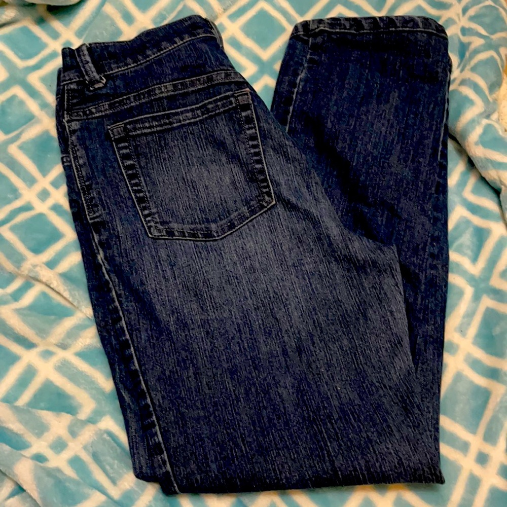 Like new jeans